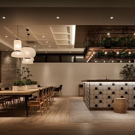 Nest Hotel Hiroshima Ekimae Extérieur photo