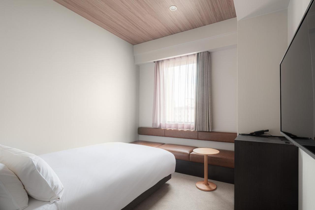 Nest Hotel Hiroshima Ekimae Extérieur photo