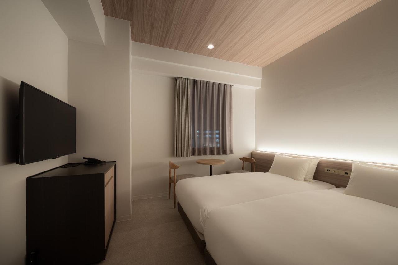 Nest Hotel Hiroshima Ekimae Extérieur photo