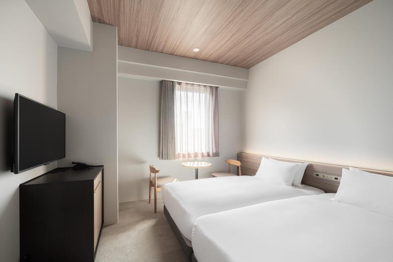 Nest Hotel Hiroshima Ekimae Extérieur photo