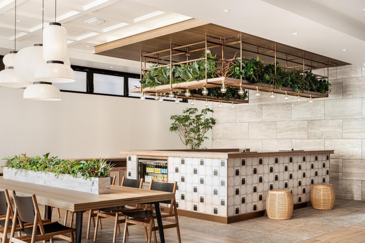 Nest Hotel Hiroshima Ekimae Extérieur photo