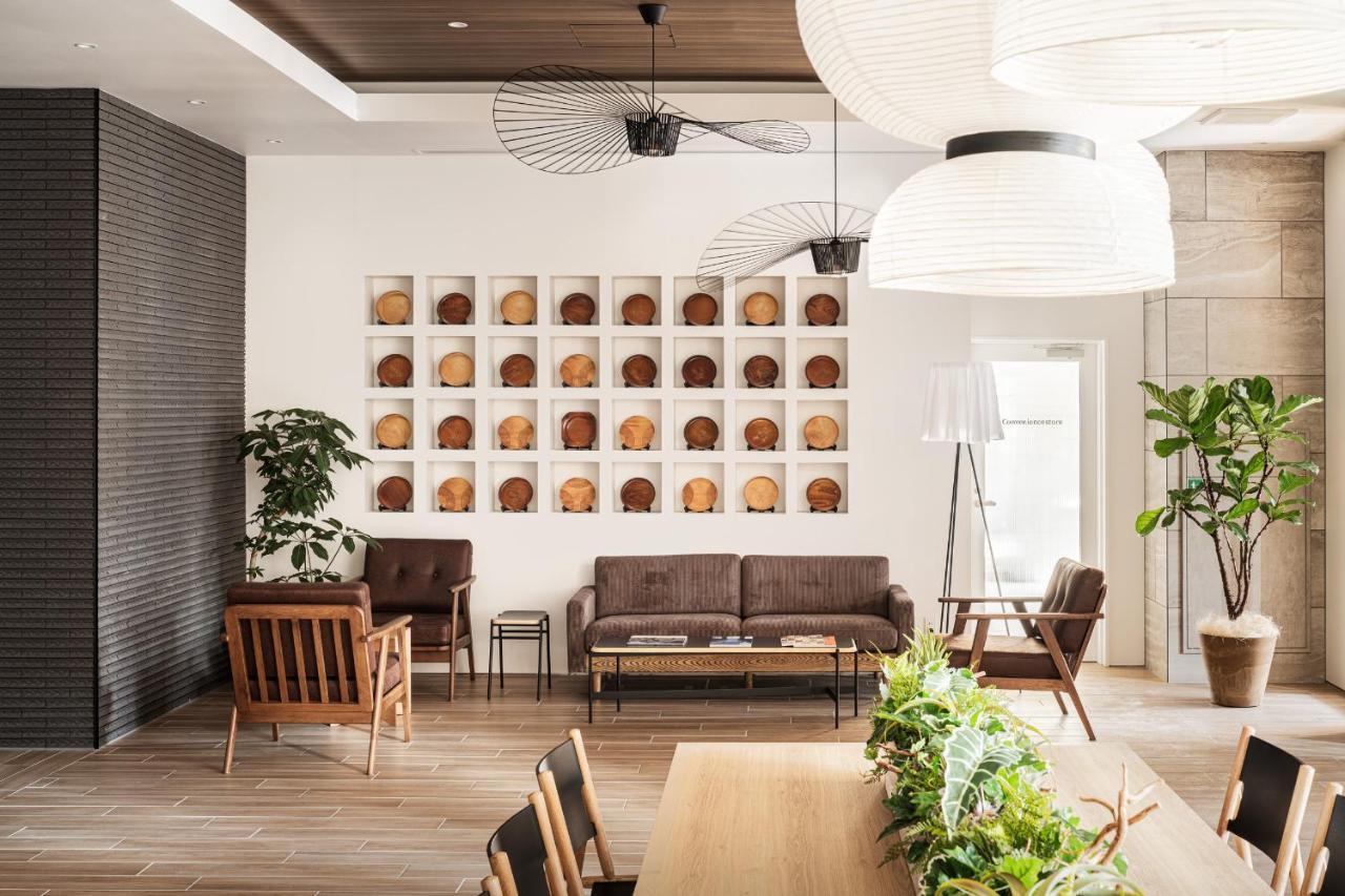 Nest Hotel Hiroshima Ekimae Extérieur photo