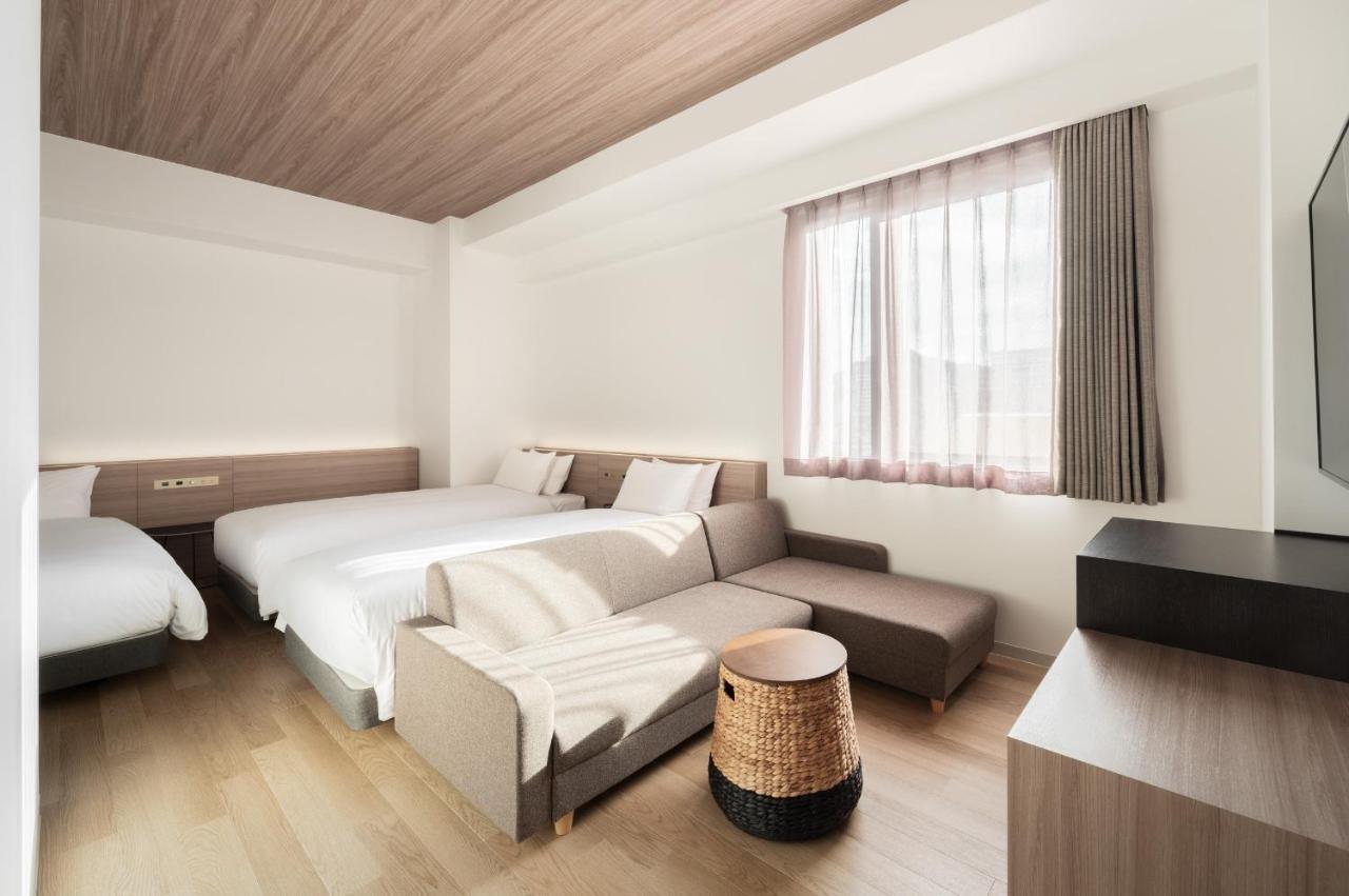 Nest Hotel Hiroshima Ekimae Extérieur photo