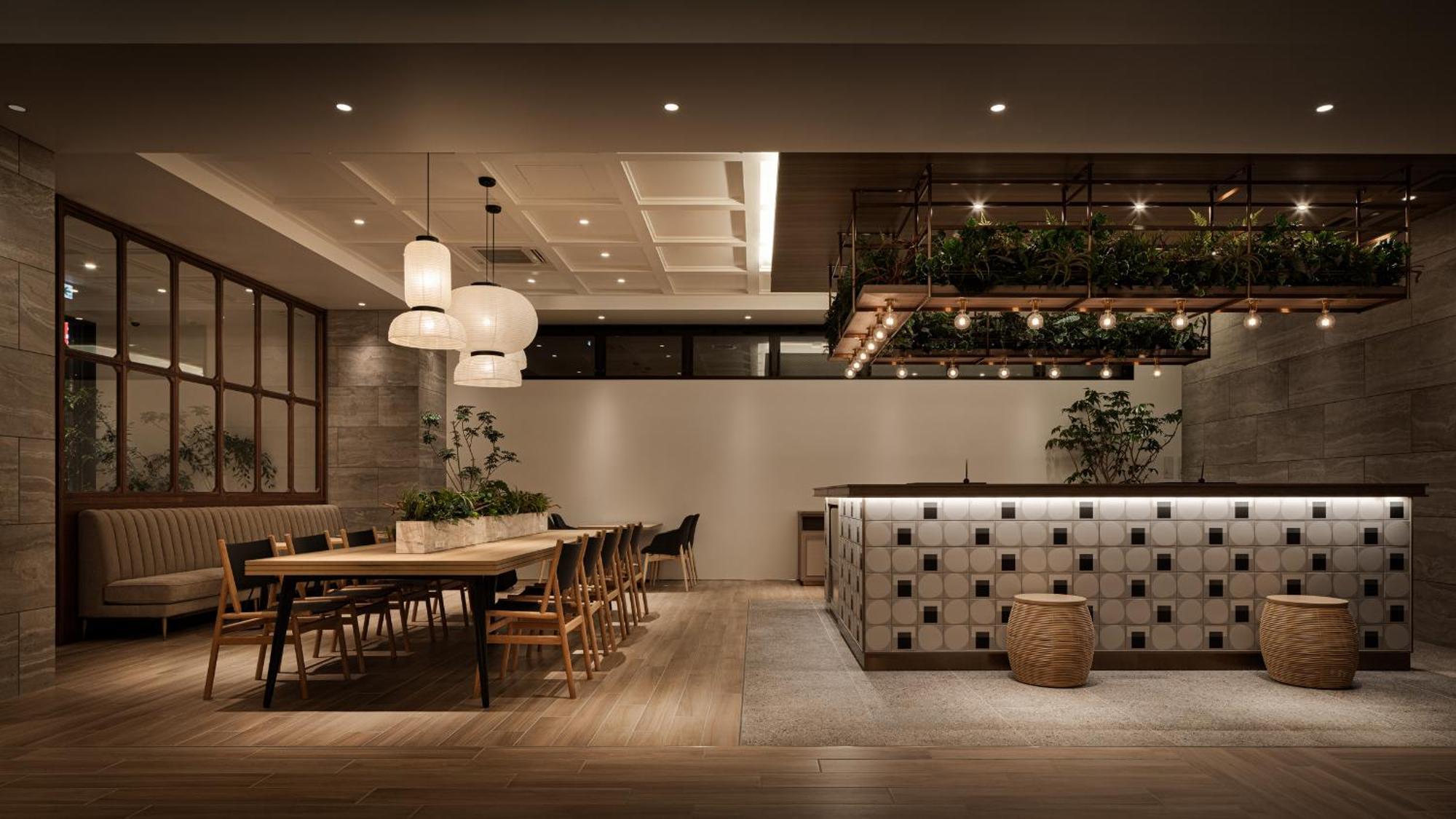 Nest Hotel Hiroshima Ekimae Extérieur photo