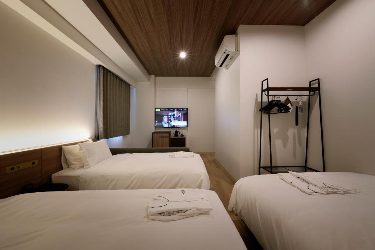 Nest Hotel Hiroshima Ekimae Extérieur photo