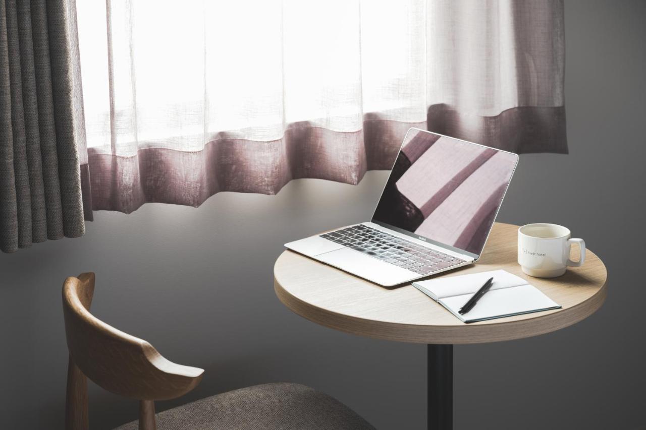 Nest Hotel Hiroshima Ekimae Extérieur photo