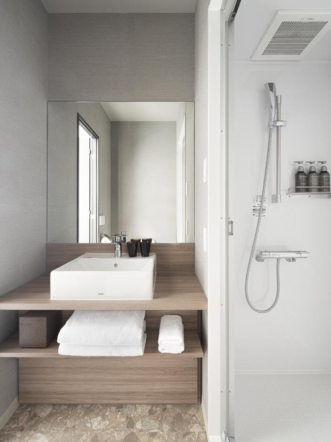 Nest Hotel Hiroshima Ekimae Extérieur photo