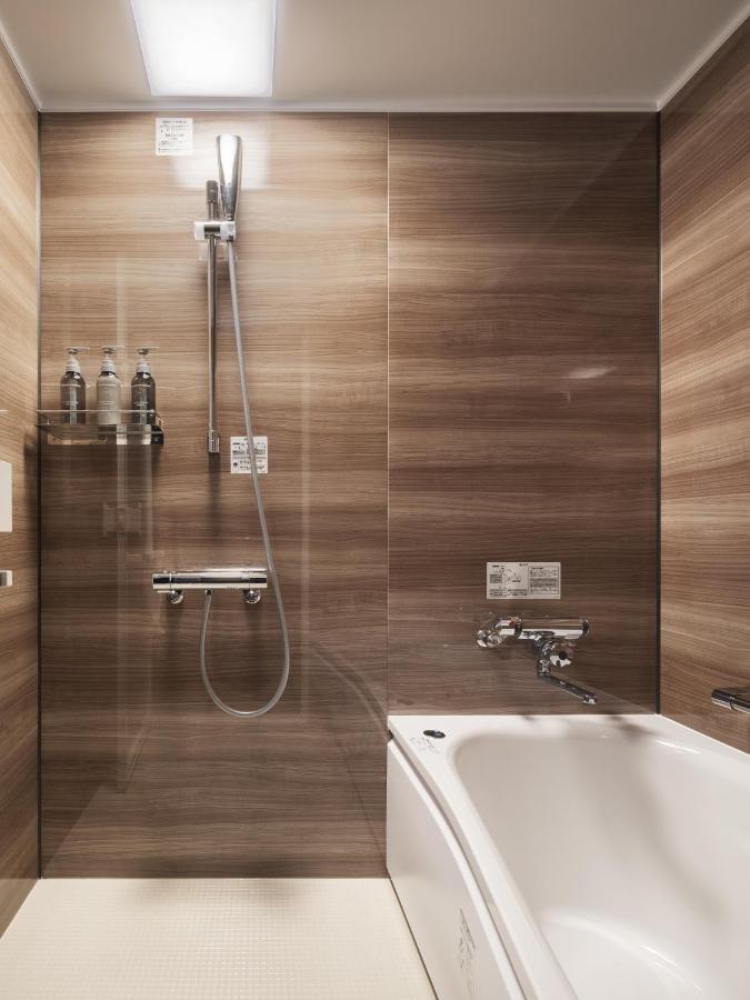 Nest Hotel Hiroshima Ekimae Extérieur photo