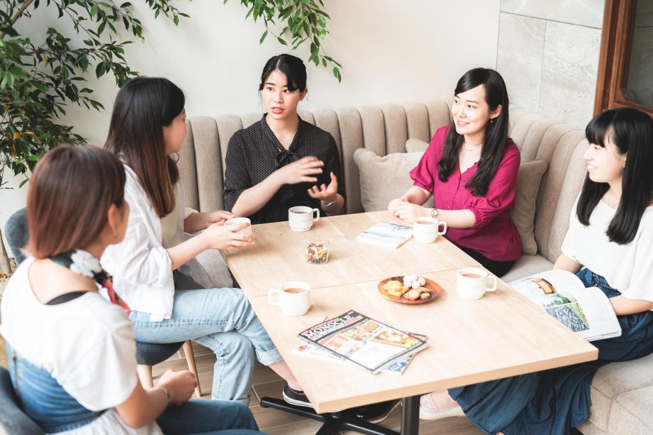 Nest Hotel Hiroshima Ekimae Extérieur photo