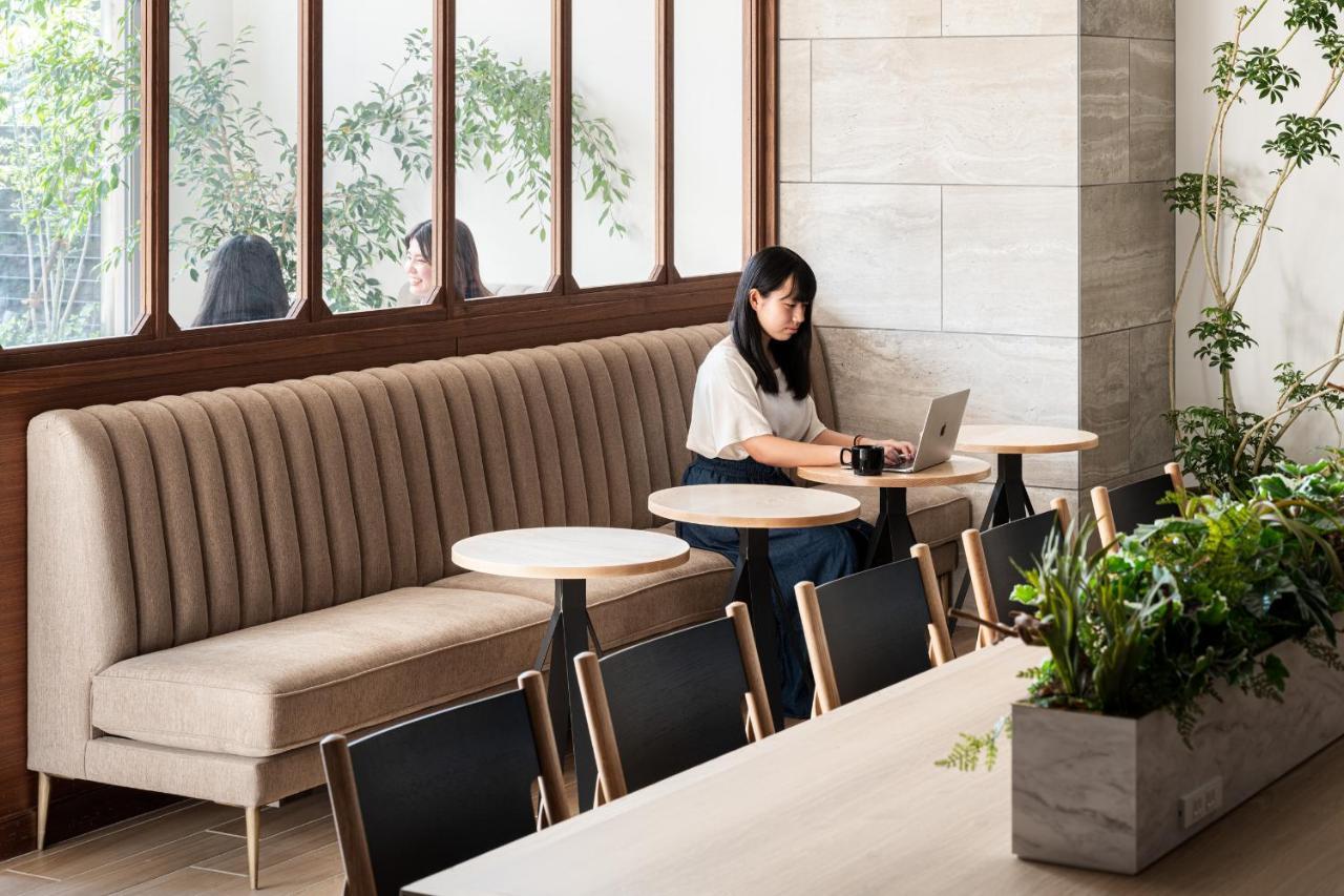 Nest Hotel Hiroshima Ekimae Extérieur photo